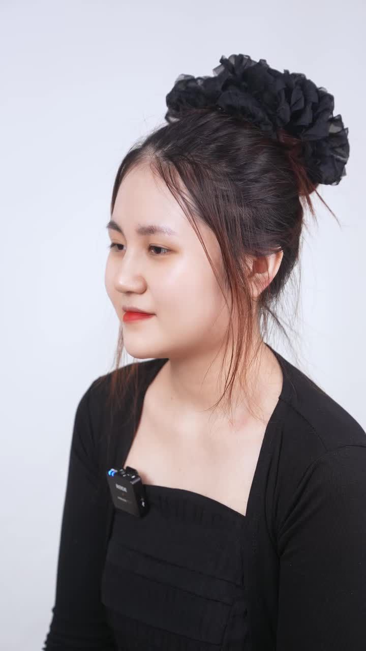 CẬN CẢNH DÁNG MŨI BỌC SỤN TỰ NHIÊN "NÂNG NHƯ KHÔNG NÂNG", CHỤP GÓC NÀO ĂN GÓC ĐÓ