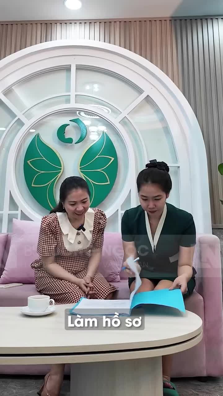 Quy trình kiến tạo V2 chuẩ Y khoa tại Ekip Bác sĩ Lương Ngọc