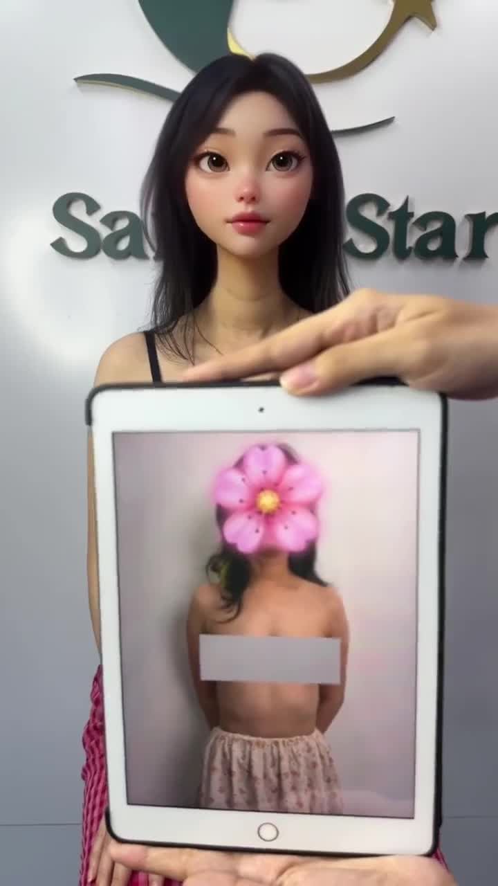 NÂNG NGỰC KHÔNG CHẠM - DR. HOẠT