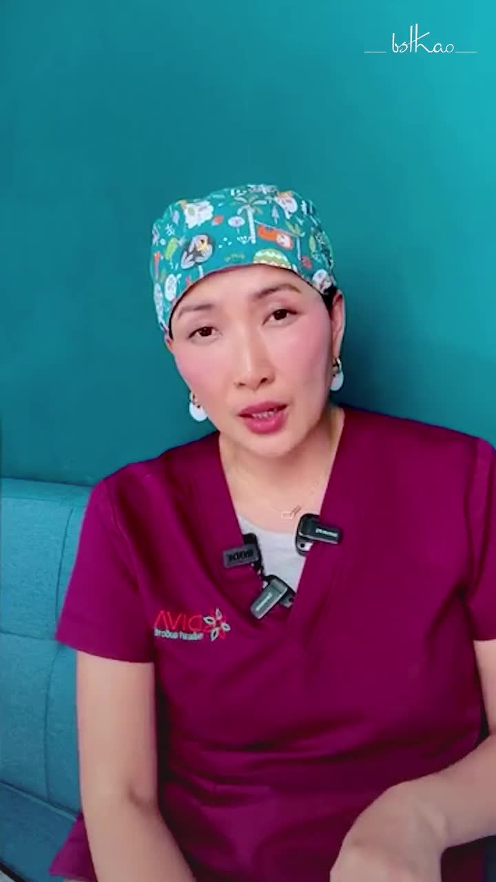 THU NGẮN NHÂN TRUNG DỄ BỊ SẸO - ĐÚNG HAY SAI?