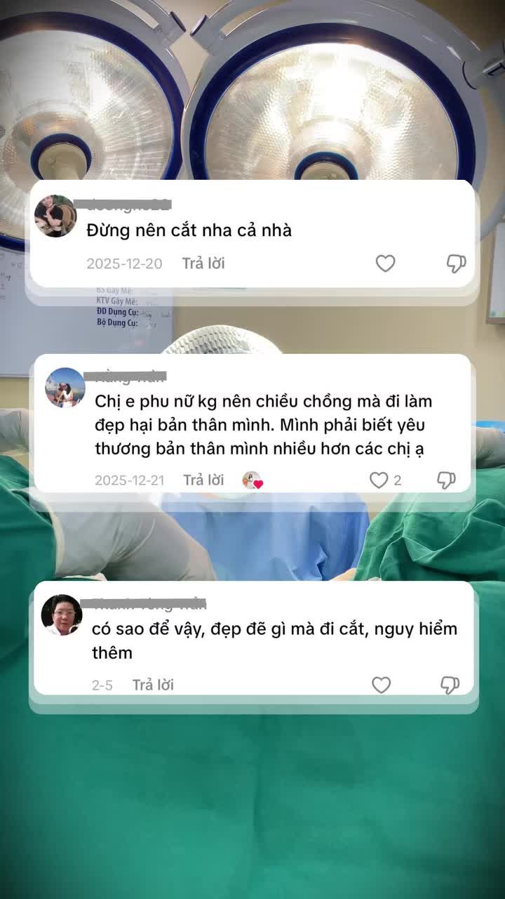 Làm đẹp không cần xin phép ai, miễn là bạn thấy mình tự tin và hạnh phúc hơn.