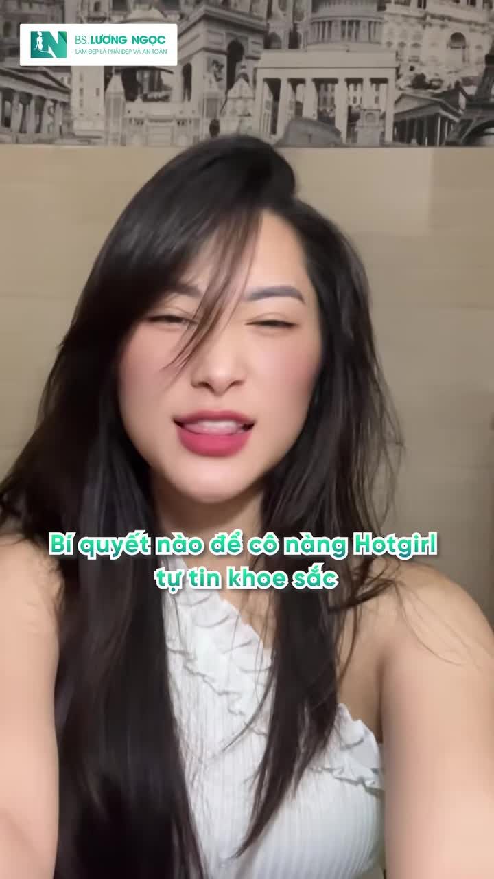 Có một "bí quyết" giúp diện mạo tươi trẻ hơn Bạn đã biết chưa?