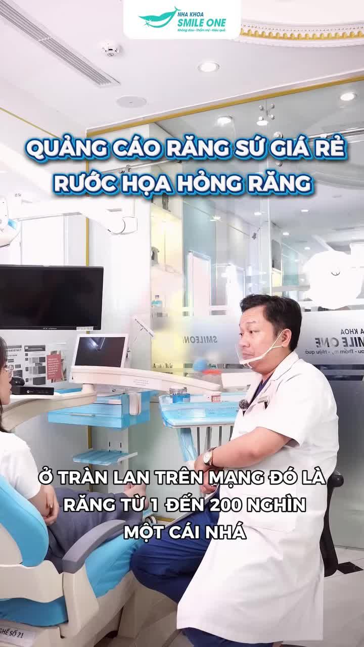 TIN ĐỒN HAY SỰ THẬT? BỌC RĂNG SỨ LÀM HỎNG RĂNG?