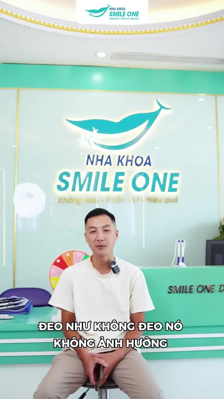 CẢM NHẬN KHÁCH HÀNG DƯƠNG TẤT THÀNH (35 TUỔI - HÀ NỘI) SAU KHI NIỀNG INVISALIGN