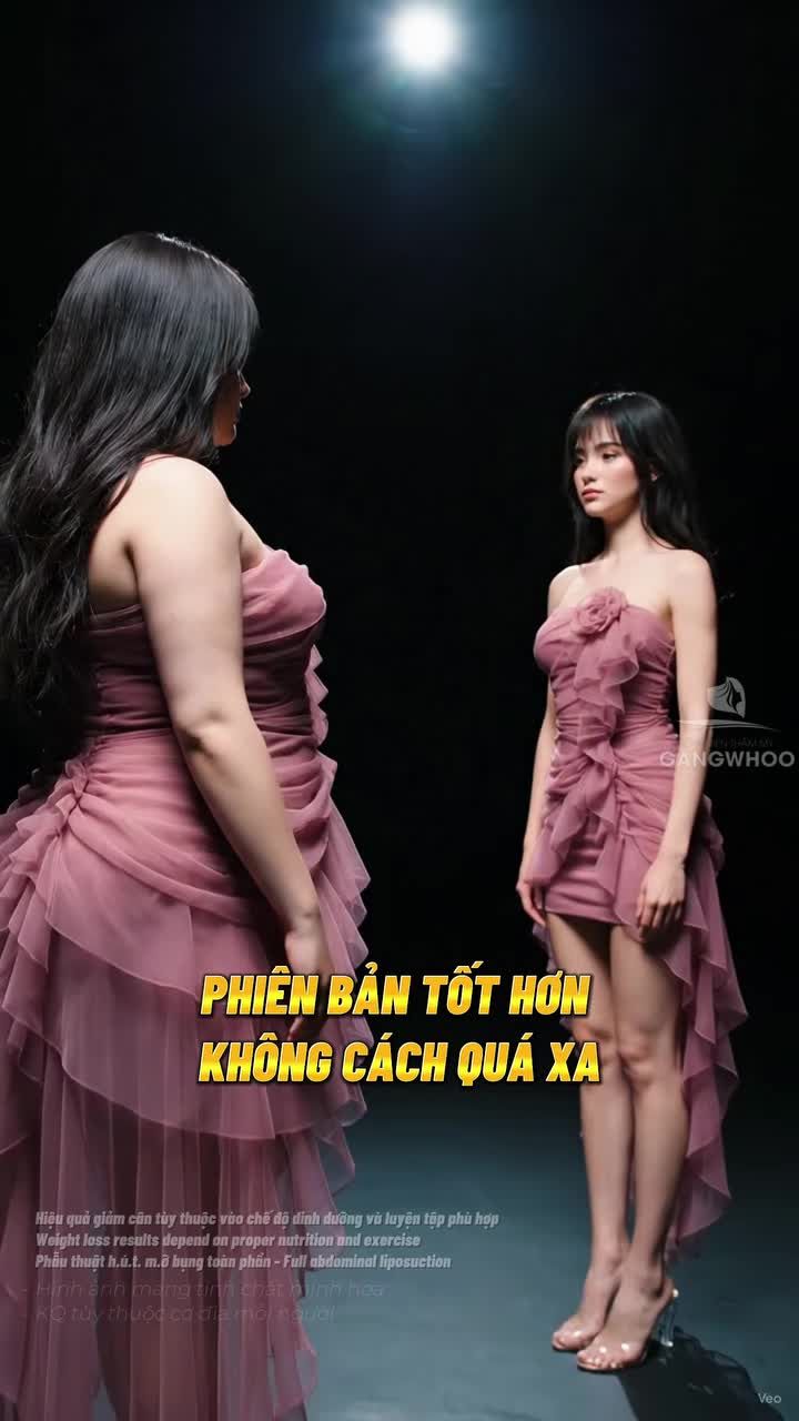 Dáng đẹp chỉ cách bạn 38Tr - Trả góp 0% lãi suất - Đẹp trước nhẹ chi phí sau!