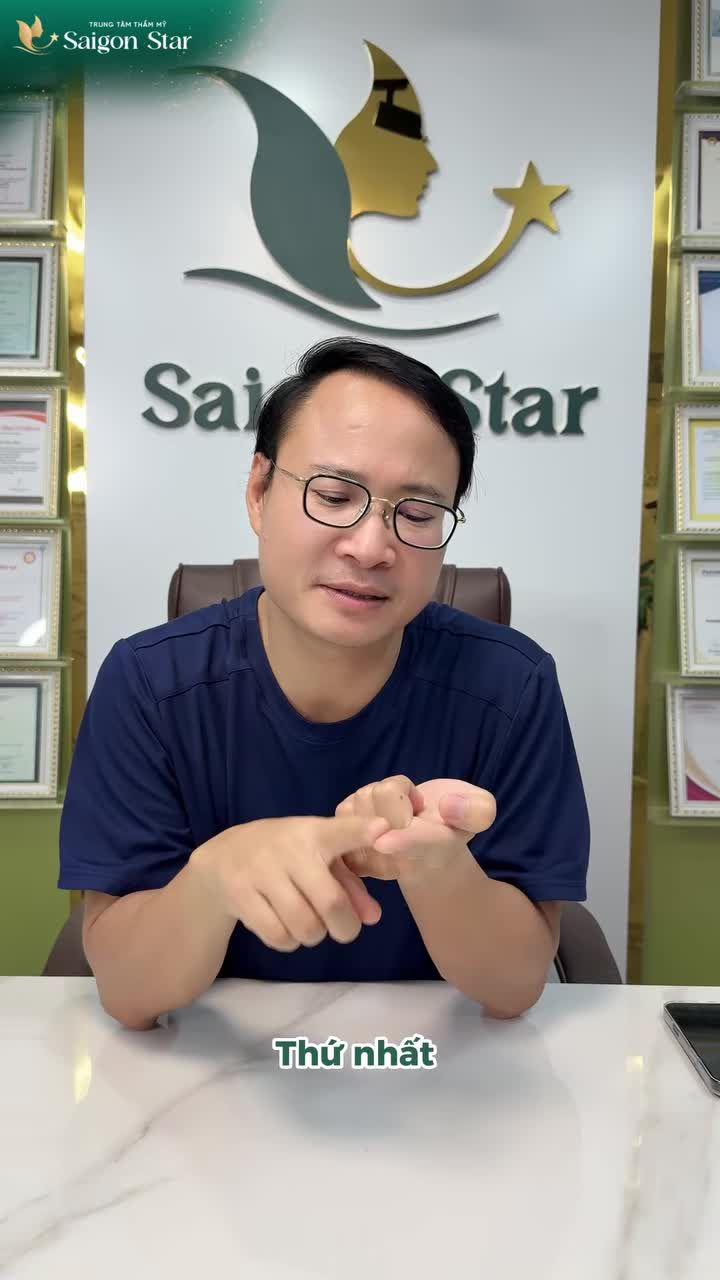 CÙNG DR. HOẠT CHECK NHỮNG TRƯỜNG HỢP CHƯA NÊN VÀ KHÔNG NÊN ĐI NÂNG MŨI!!