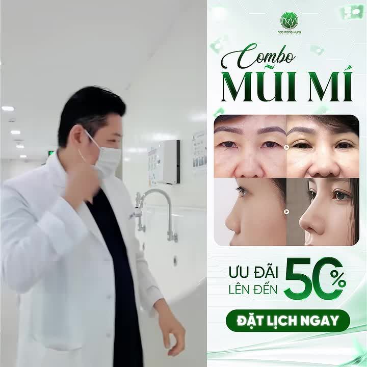 Mùa làm đẹp của mẹ và con đã đến rồi!