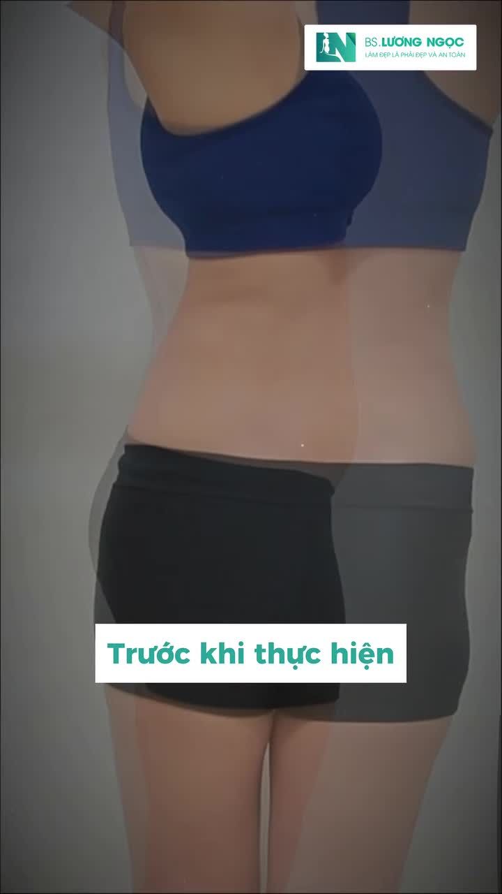 Xin phép "flex" nhẹ chiếc eo sau 2 tháng