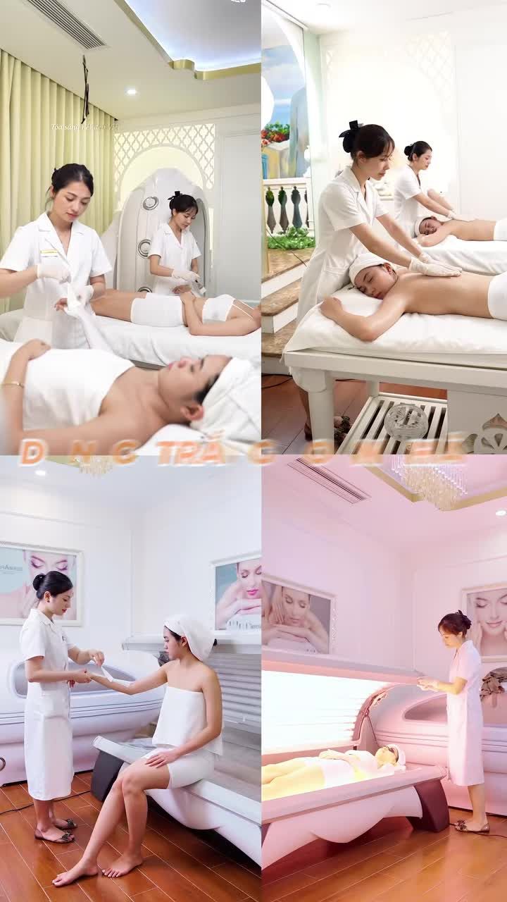 HOA HẬU LÀM GÌ MÀ DA ĐẸP THẾ?