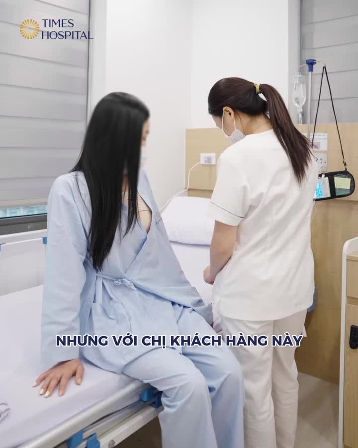 90% CHỊ EM CHƯA DÁM NÂNG NGỰC CHỈ VÌ... SỢ ĐAU!