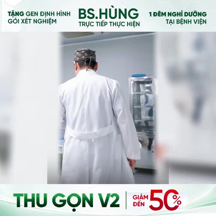 Hiểu đúng khi quyết định can thiệp định hình V2!