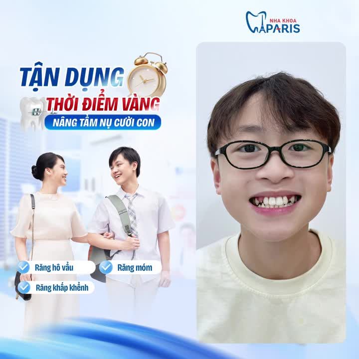 BỐ MẸ CÓ BIẾT: SỰ CHẬM TRỄ CỦA BẠN ĐANG ÉP CON PHẢI GIẤU ĐI NỤ CƯỜI?