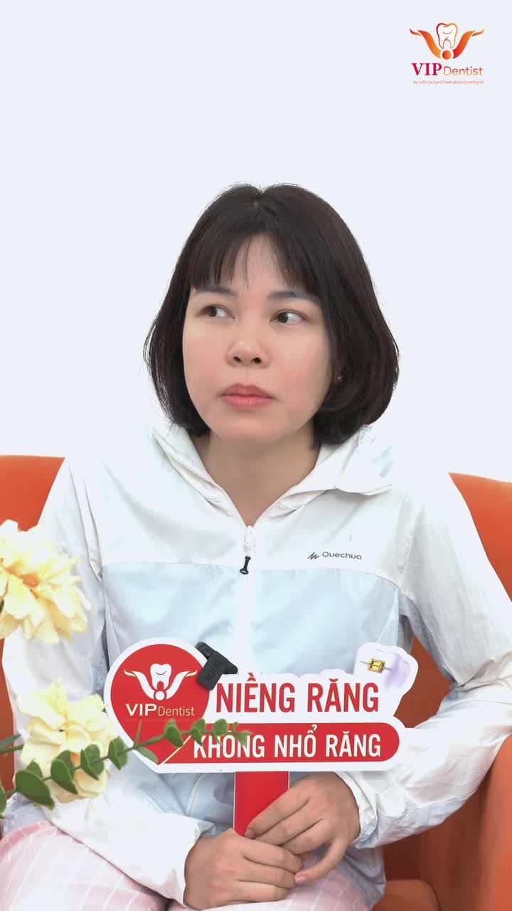 NIỀNG RĂNG CÓ ĐAU NHƯ 'LỜI ĐỒN"!