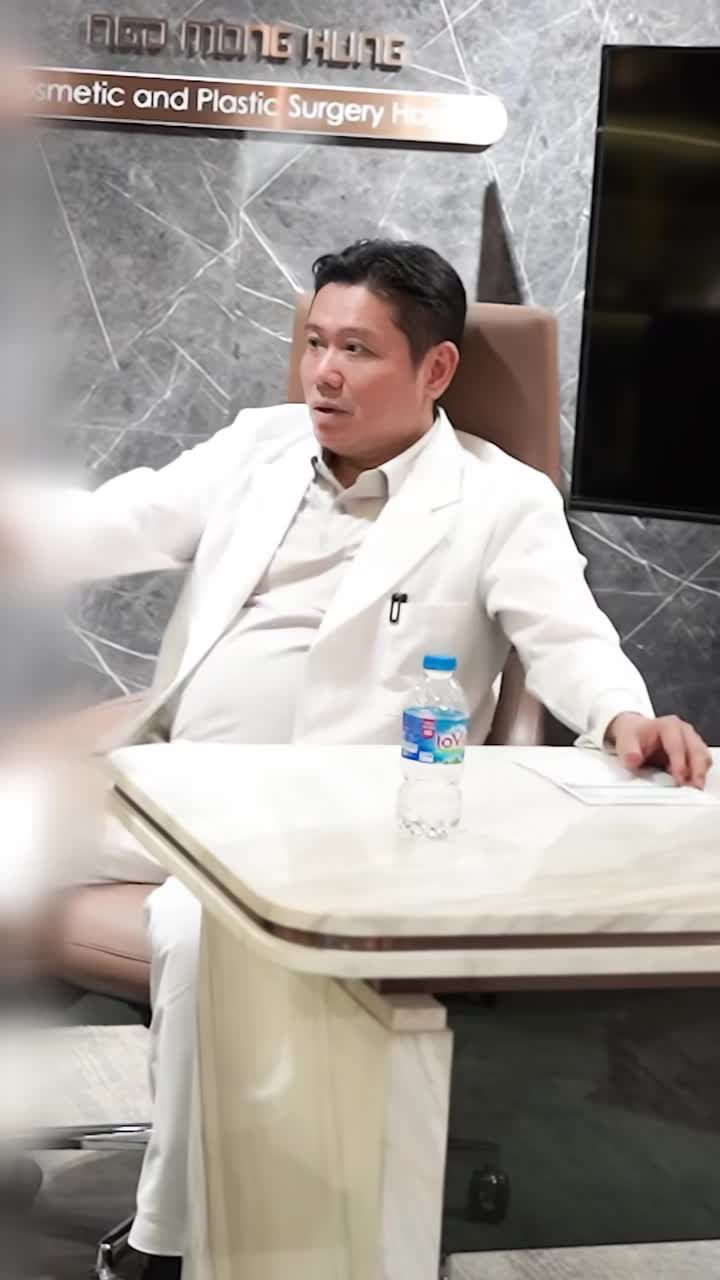Treo sa trễ vì sao nên đặt túi? Nâng ngực sa trễ 52TR