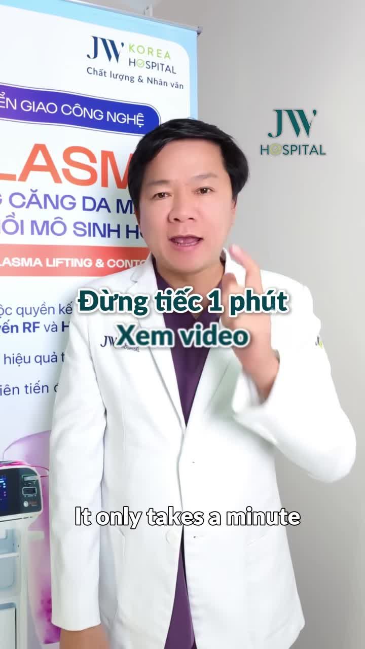 BÁC SĨ TÚ DUNG BẬT MÍ 3 ƯU ĐIỂM HÚT M.Ỡ J PLASMA THẾ HỆ MỚI 2026 TỪ HOA KỲ – CHỊ EM NHẤT ĐỊNH PHẢI BIẾT!