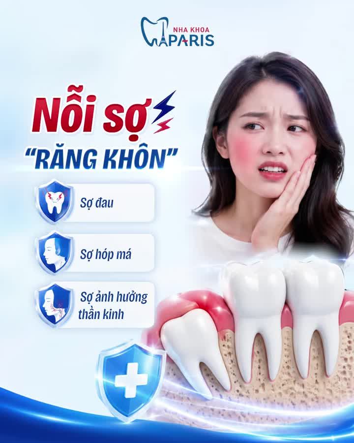 NIỀNG RĂNG CÓ BẮT BUỘC PHẢI NHỔ RĂNG KHÔN KHÔNG?