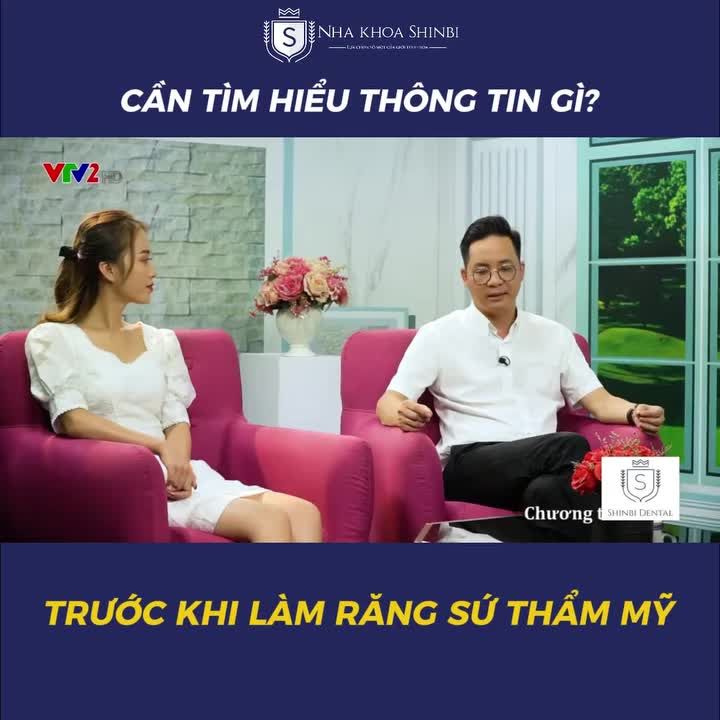 CẦN TÌM HIỂU THÔNG TIN GÌ? TRƯỚC KHI LÀM RĂNG SỨ THẨM MỸ