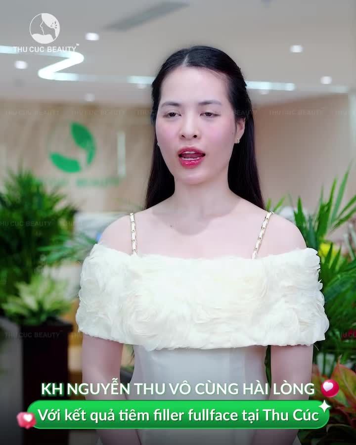 KH NGUYỄN THU: "30 PHÚT LẤY LẠI THANH XUÂN CÙNG FILLER THU CÚC"