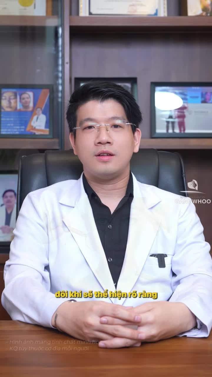 Có nên nhăn mặt để test hiệu quả của botox hay không?