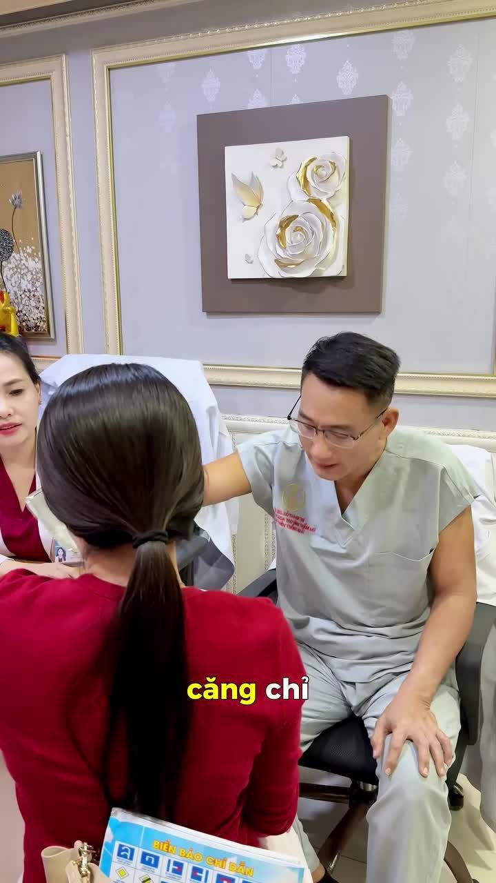 DA CHẢY XỆ NÊN CĂNG DA SMAS HAY CĂNG CHỈ?