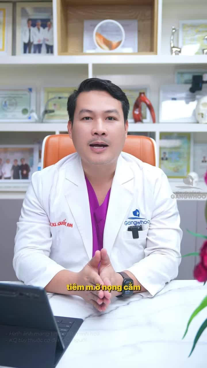 Phương pháp tiêm tan mỡ nọng cằm là gì? Có an toàn hay không?