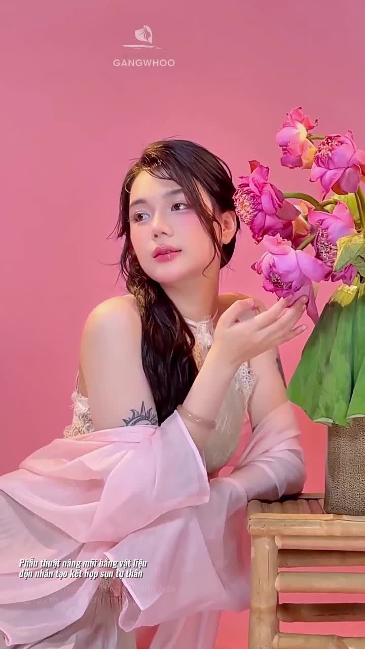 Hành trình nâng mũi để sở hữu diện xinh đẹp và thành công hơn trong công việc ở tuổi 20