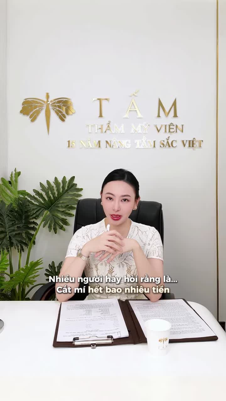 Các lỗi mà mọi người đều vô tình mắc phải khi chọn nơi cắt mí là gì? Theo dõi hết video để biết mình có mắc phải sai lầm nào không nhé!