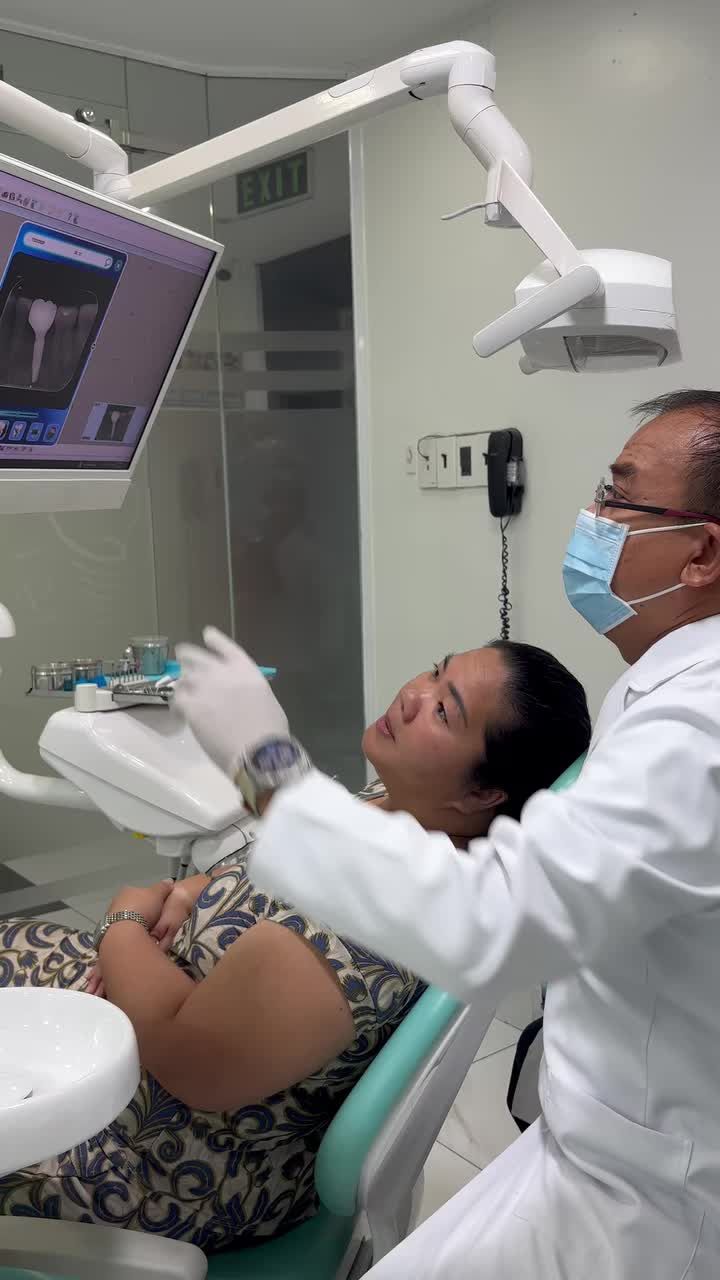 17 TUẦN — LÊN SỨ FINAL. KHÔNG PHẢI RĂNG TẠM, LÀ RĂNG SỨ XÀI LUÔN!