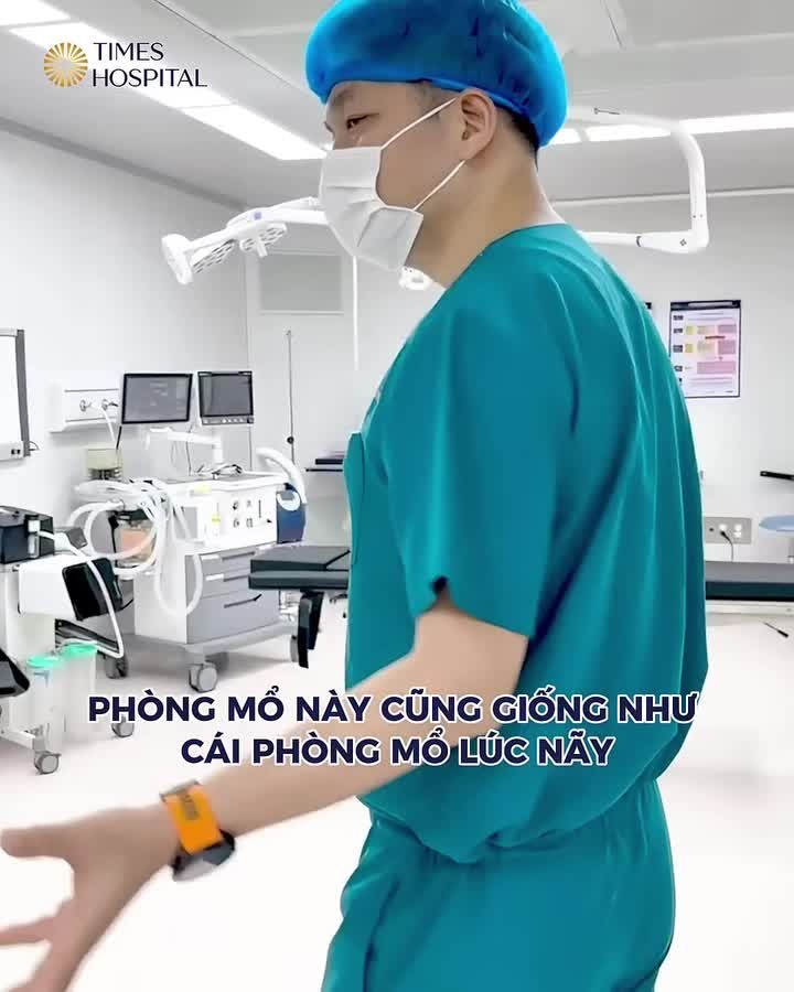 BÊN TRONG PHÒNG MỔ HÚT MỠ TIỀN TỶ CỦA BỆNH VIỆN ĐKQT TIMES CÓ GÌ?