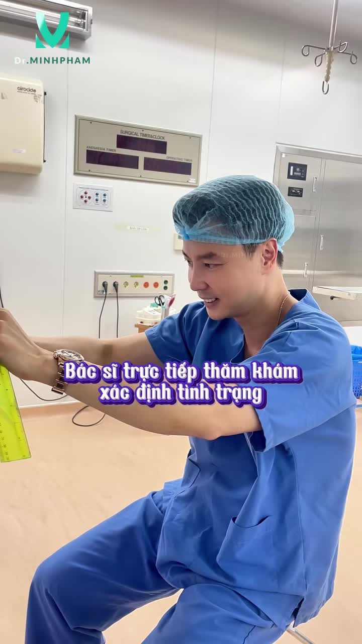 Độ đào "cực căng" bằng phương pháp sử dụng mỡ tự thân
