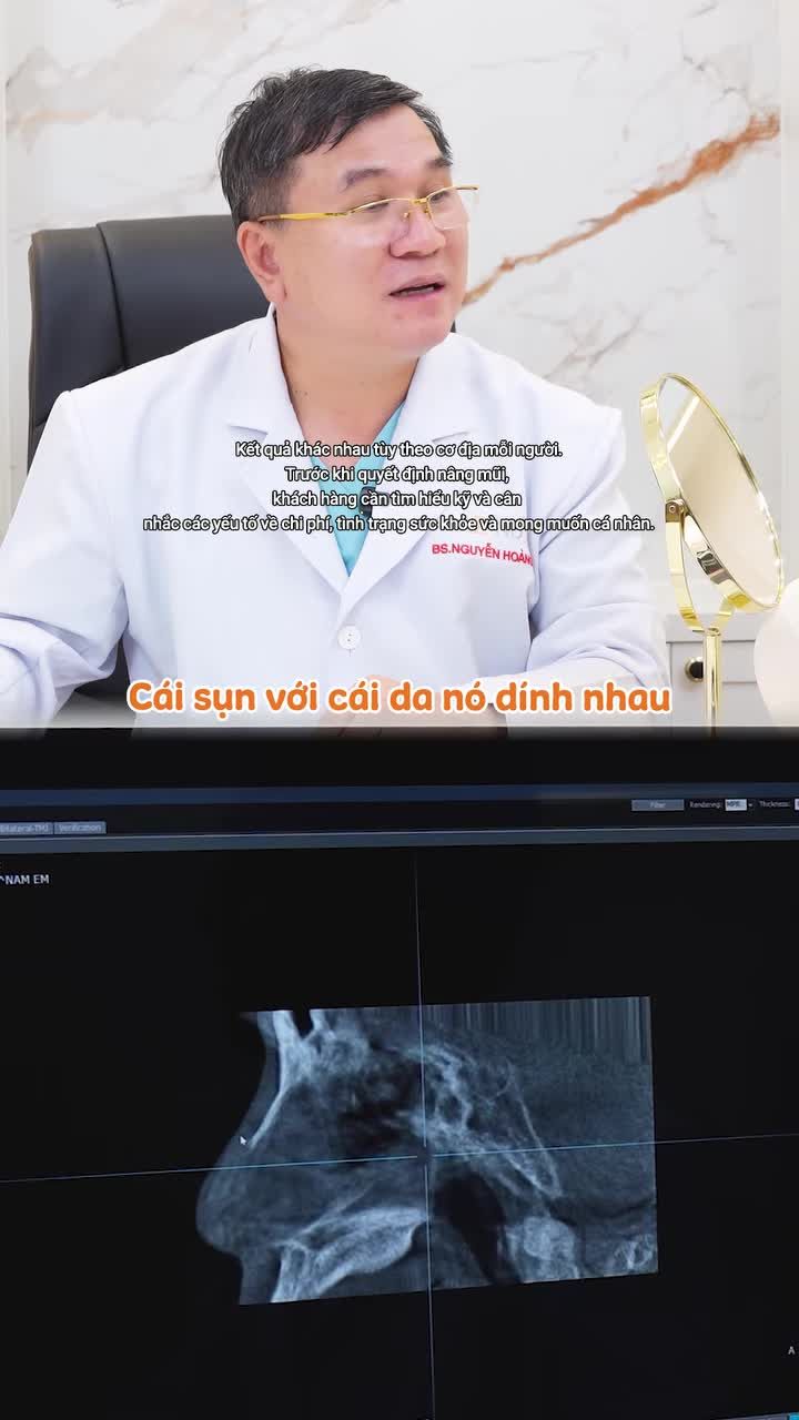 Tình trạng "mỏng da" của Nam Em có thể khắc phục như thế nào?