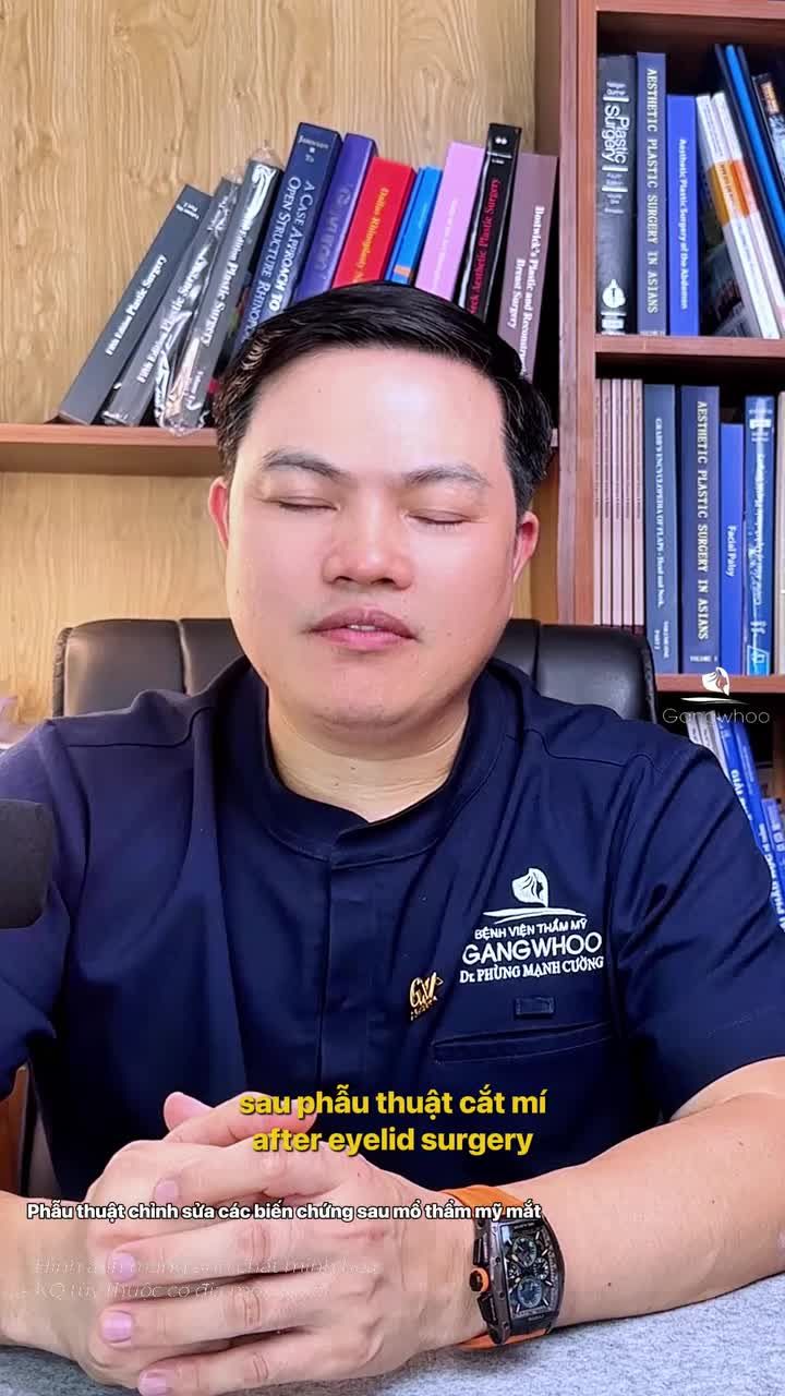 Cắt mí là tiểu phẫu nhỏ nhưng cần bác sĩ có tay nghề cao để mang đến đôi mắt hai mí đẹp, tự nhiên, an toàn