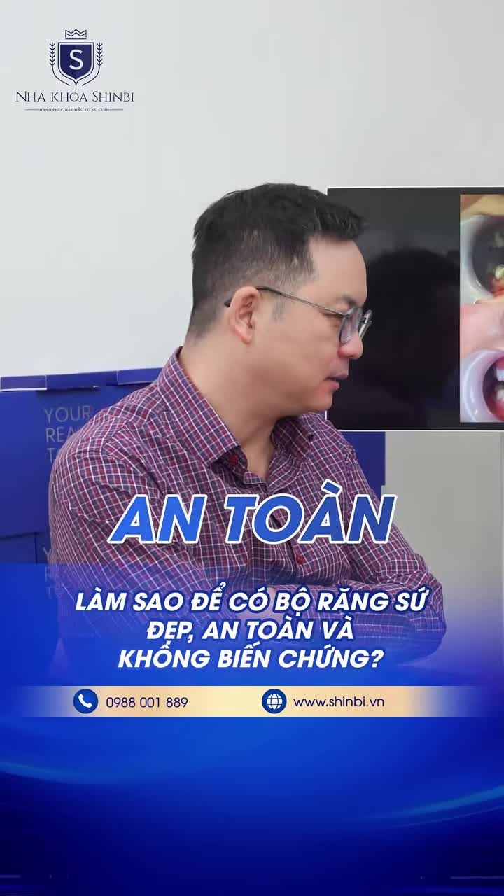 Làm Răng Sứ Xong Bạn Nhất Định Phải Biết Điều Này
