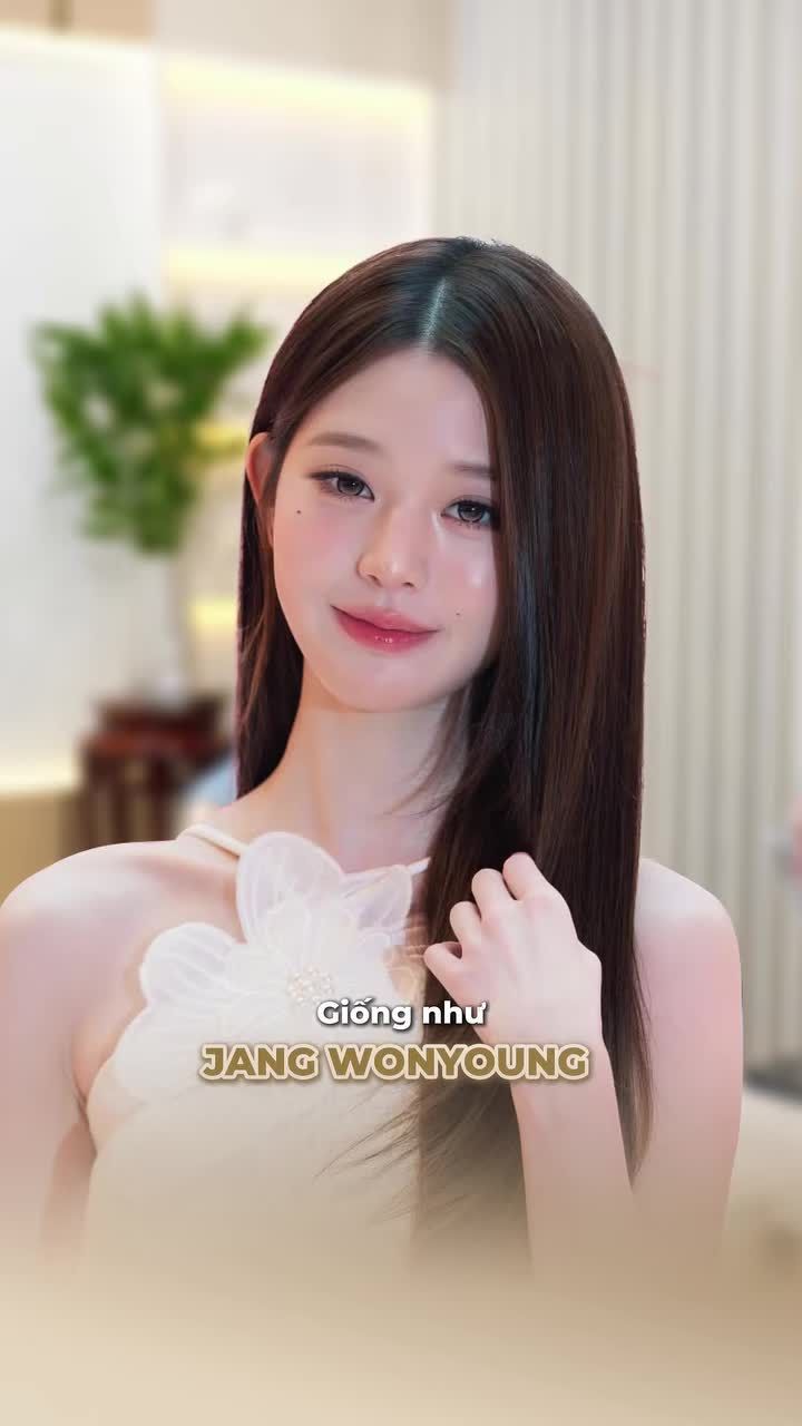 Nỗi ám ảnh phải có một gương mặt nhỏ như idol Hàn Quốc của nhiều chị em.