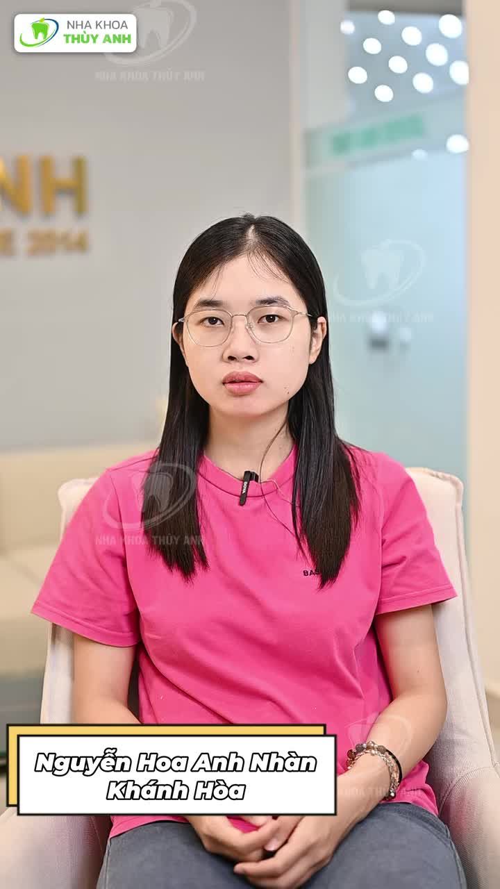 "EM KHÔNG NGHĨ MỘT CA NHỔ RĂNG LẠI ĐƯỢC GIẢI THÍCH CHI TIẾT ĐẾN VẬY!"