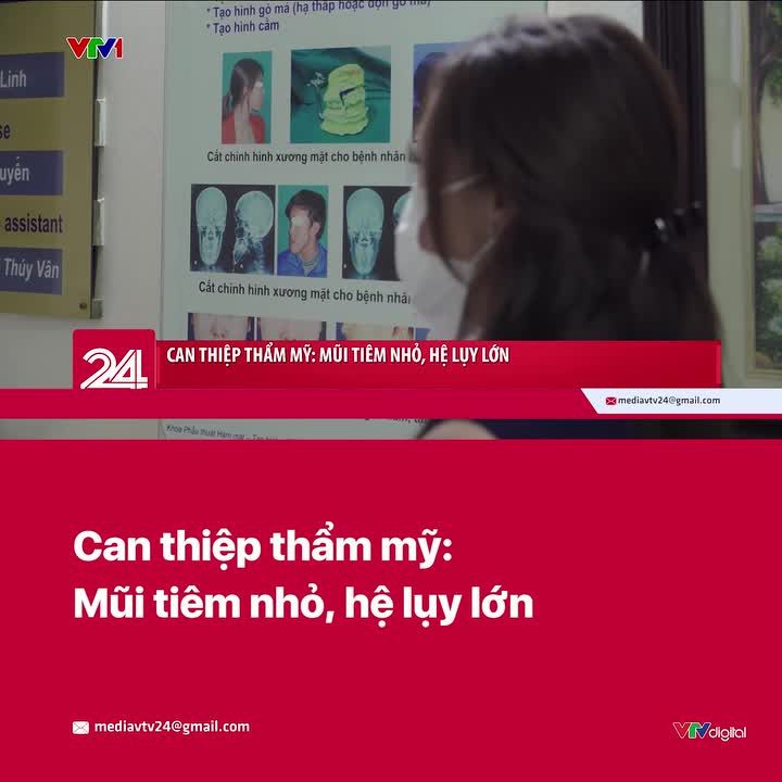 Tiêm filler, tiêm botox là những chủ đề không còn xa lạ với các bạn trẻ hiện nay.