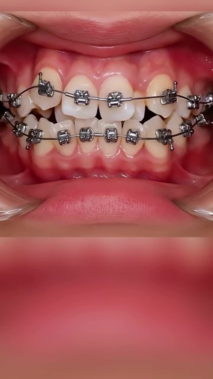 Răng khấp khểnh cứ nhắn nha khoa nhé