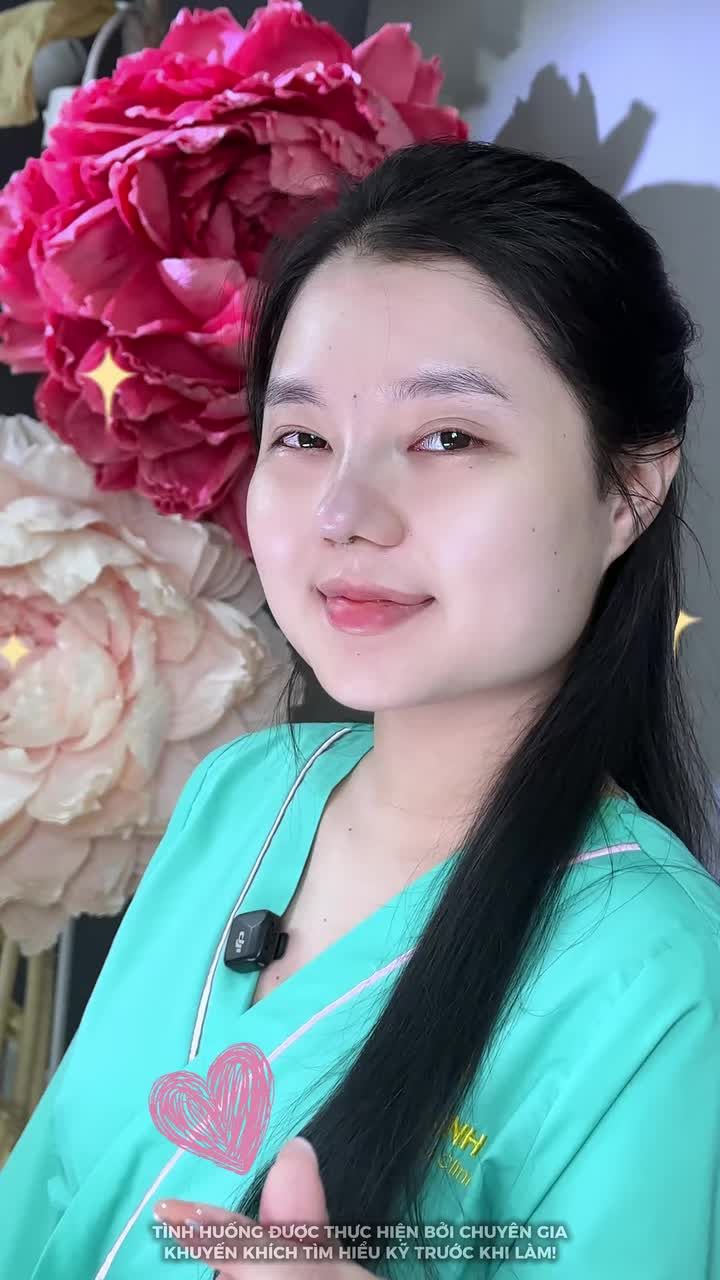 NÂNG MŨI – TỰ TIN CHINH PHỤC NGÀNH NGHỀ MƠ ƯỚC