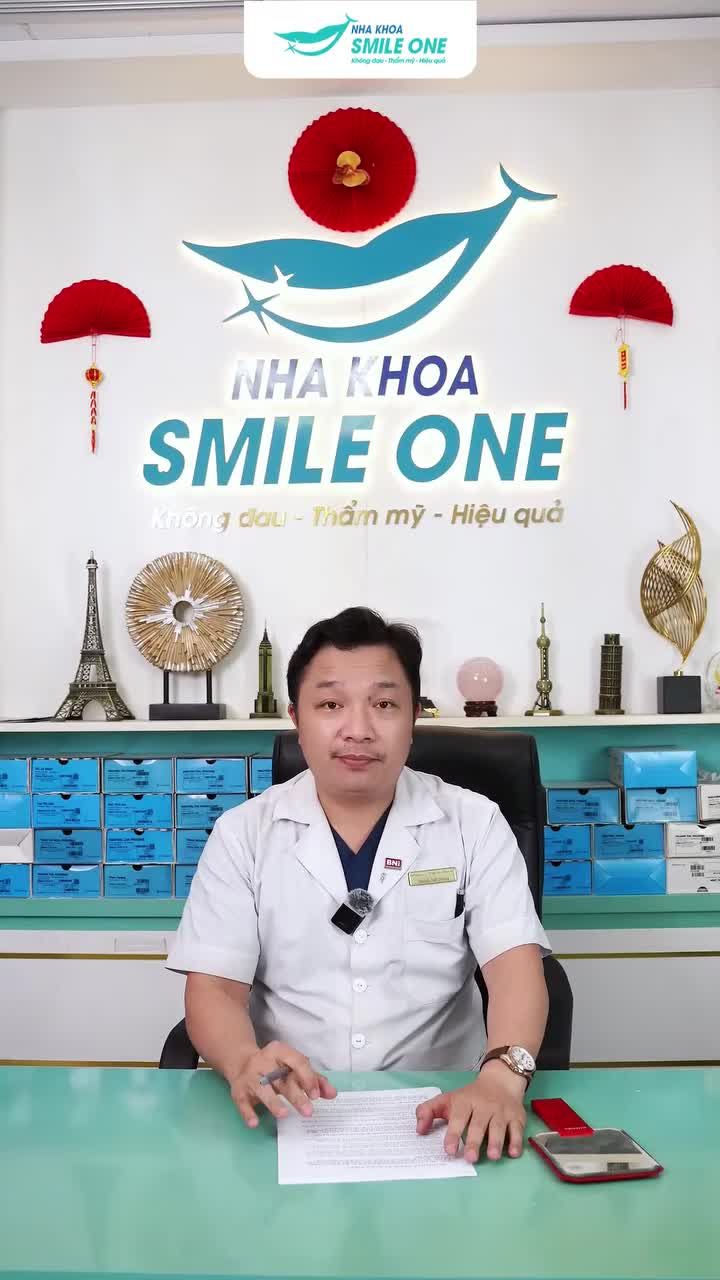 RĂNG KHẤP KHỂNH KHÔNG CHỈ LÀ VẤN ĐỀ THẨM MỸ