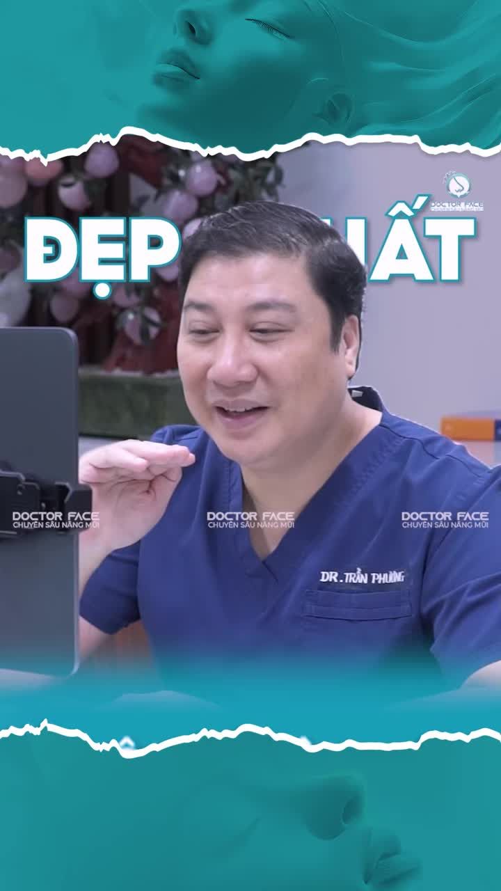 Hơn 1 tháng nữa là cưới, có nên nâng mũi lúc này?