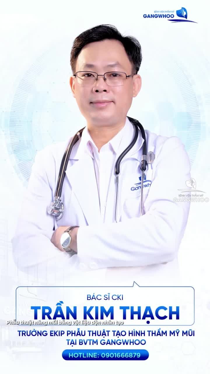Các loại sụn được sử dụng trong nâng mũi