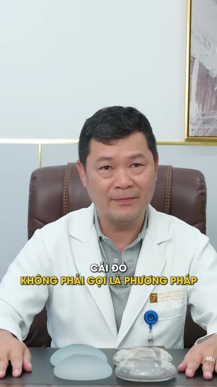 Thực hư về kỹ thuật "Nâng V1 không chạm"?