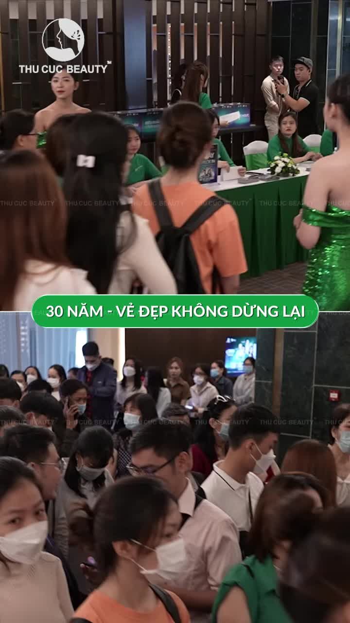 ĐI SỰ KIỆN - RINH QUÀ KHỦNG - NÂNG CẤP NHAN SẮC