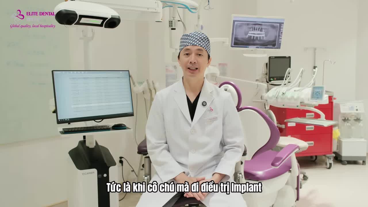 LÀM SAO ĐỂ BIẾT MỘT CA TRỒNG RĂNG IMPLANT THỰC SỰ AN TOÀN