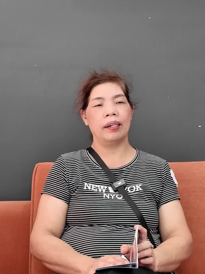"TÔI BIẾT RĂNG MÌNH KHÔNG CÒN TỐT NỮA... NÊN TÔI ĐẾN THẲNG NHA KHOA VÂN ANH"