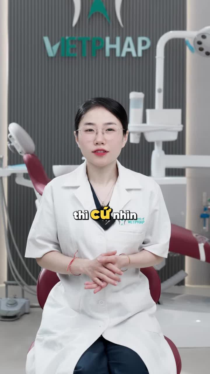 NHỮNG THÓI QUEN CHỈ NGƯỜI NIỀNG RĂNG MỚI HIỂU