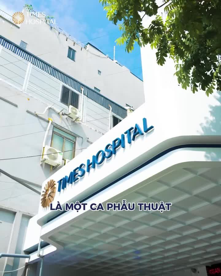 QUY TRÌNH HÚT MỠ AN TOÀN - CHUẨN Y KHOA TẠI TIMES HOSPITAL
