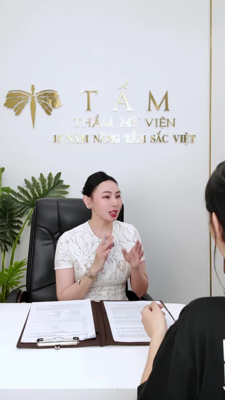 Nhiều chị đẹp e ngại cắt mí vì sợ bị sụp lại sau vài năm?