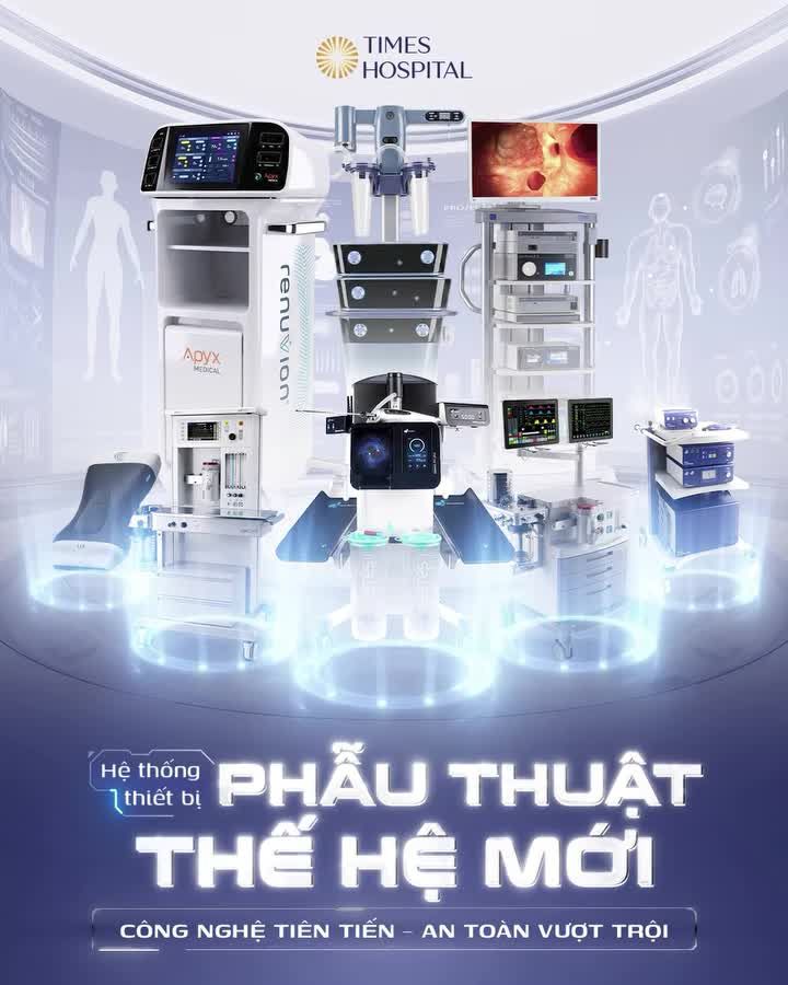VÌ SAO HÚT MỠ TẠI BỆNH VIỆN ĐA KHOA QUỐC TẾ TIMES LẠI KHÁC BIỆT?