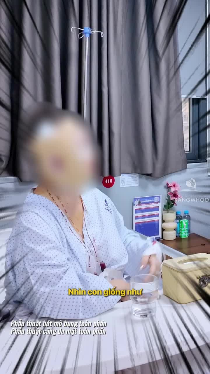 Khách căng da mặt "ghen tị" với khách Lipo vì lý do không ai ngờ tới...
